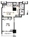 《間取図》
