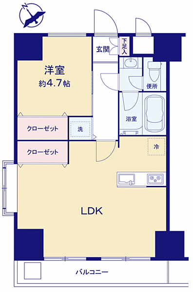 間取り：313004872111