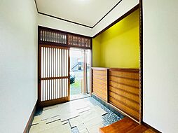 玄関の画像