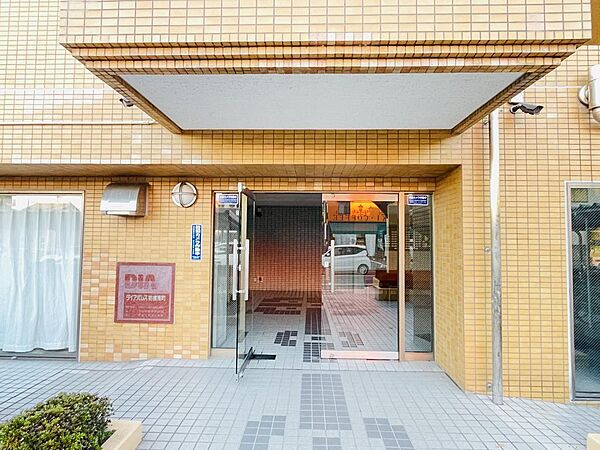 エントランス