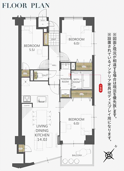 間取り：310000081871