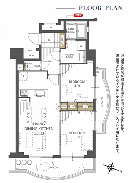 間取り：310000081958