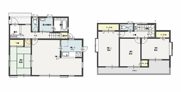 間取り：310000082138