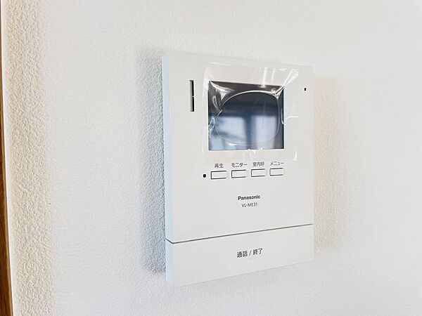 モニターフォン（新品）