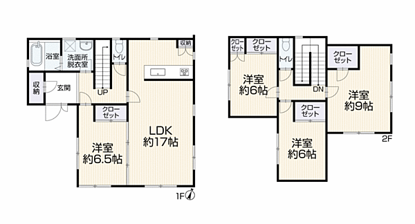 間取り：310000082745