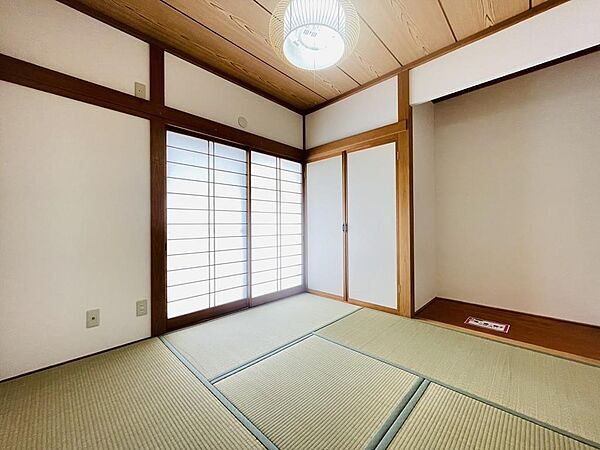 寝室