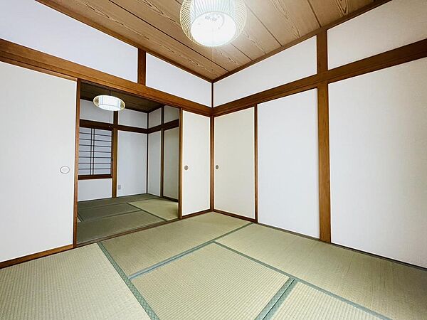 寝室