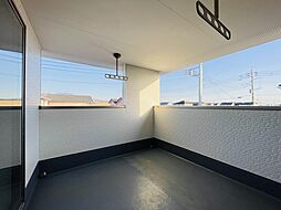 バルコニーの画像