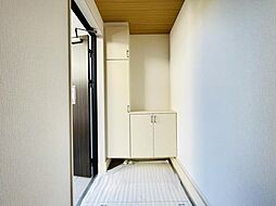玄関の画像