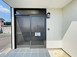 エントランスの画像