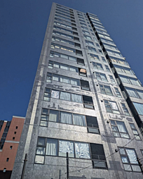 シティタワー前橋千代田町　10階