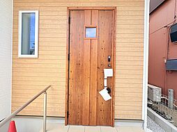 エントランスの画像