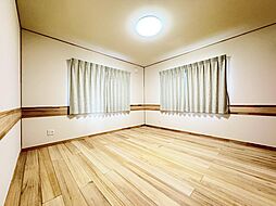 寝室の画像