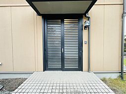 エントランスの画像