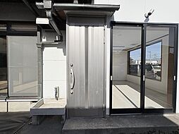 エントランスの画像