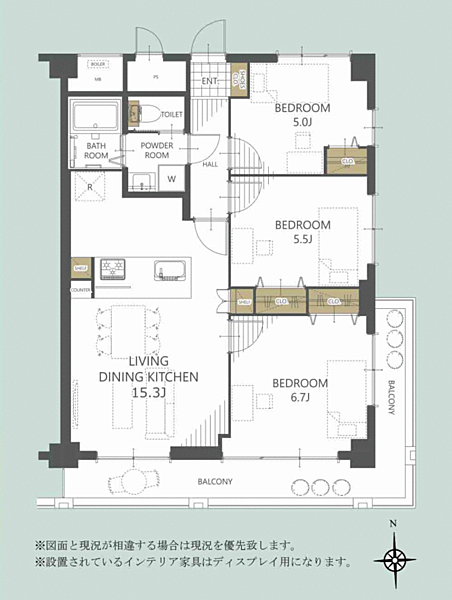 間取り：310000086420