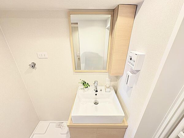 洗面化粧台（新品）