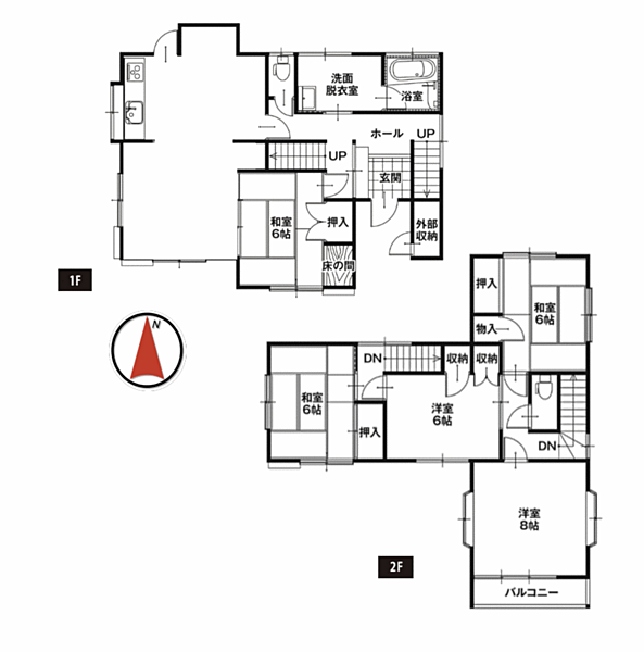 間取り：310000086749