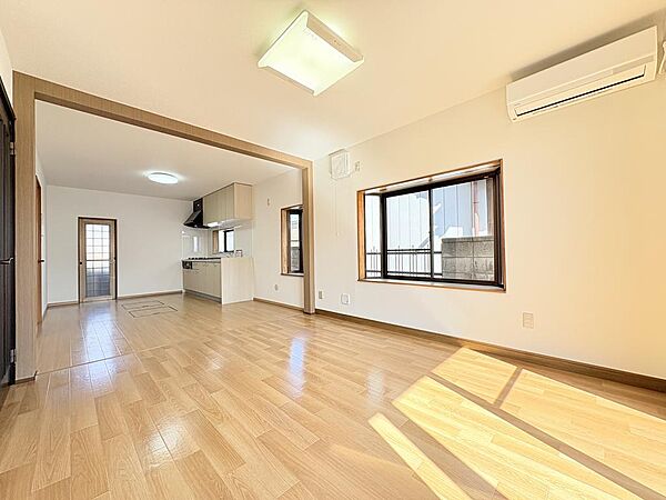 リビング/ダイニング