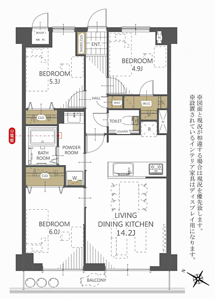 間取り：310000087556