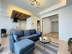 リビング/ダイニングの画像