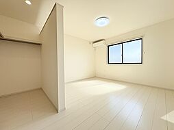 寝室の画像