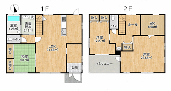 間取り：310000088883