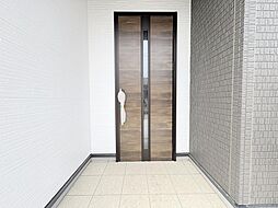 エントランスの画像