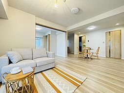 リビング/ダイニングの画像