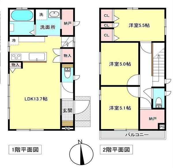 間取り：310000090846