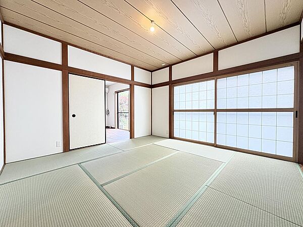 1階和室（８帖）