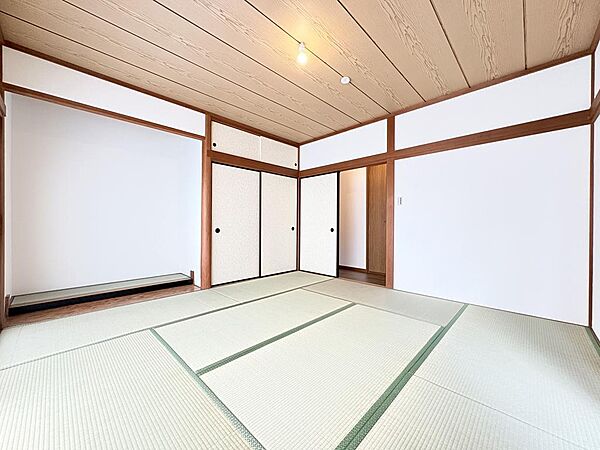 1階和室（８帖）