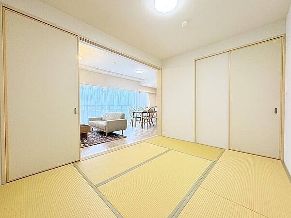 和室（６帖）