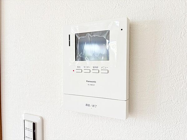 モニターフォン（新品）