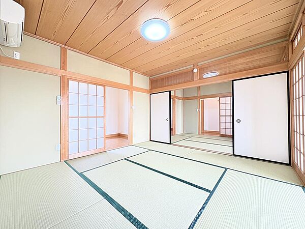 1階和室（８帖）