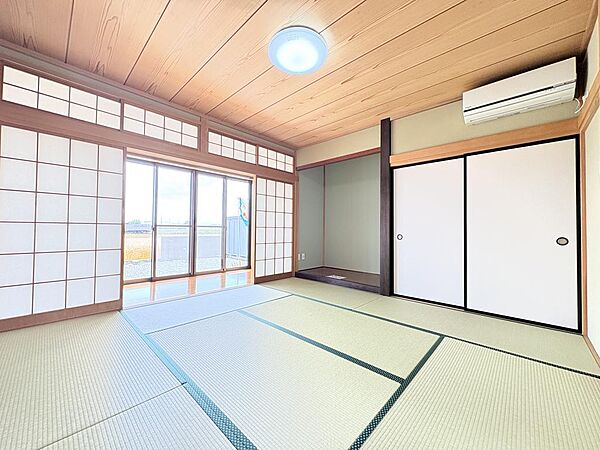 1階和室（８帖）