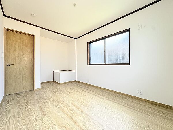 子供部屋を拡大表示
