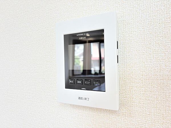 モニターフォン（新品）