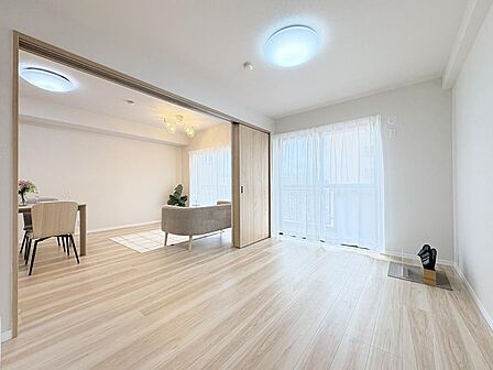洋室（6.2帖）