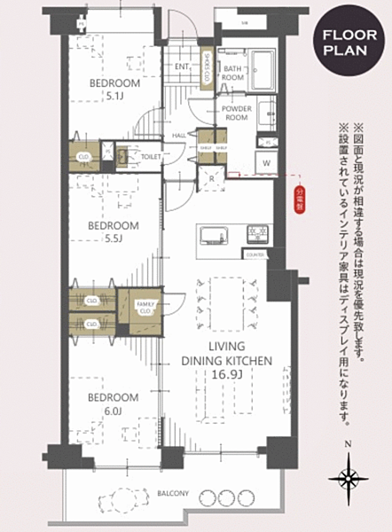間取り：310000095995