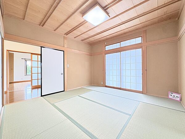 和室（８帖）