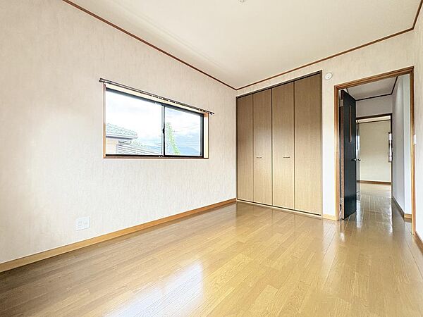 洋室(６帖）
