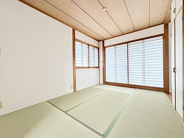 ２階和室