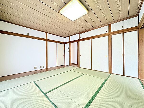 1階和室（８帖）