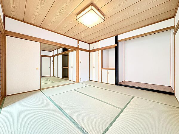 1階和室（８帖）