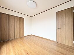 寝室の画像