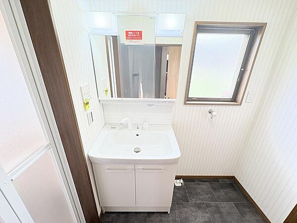 洗面化粧台(新品）