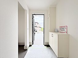 玄関の画像