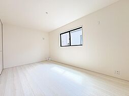 寝室の画像