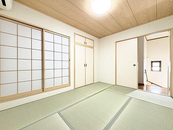 2階和室(6帖)